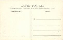 Thouars CPA das Schloss errichtet unter den Auftragen des Aufsatzes von Auvergne