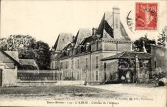 Absie CPA Schloss der Abtei