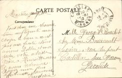 Absie CPA Schloss der Abtei