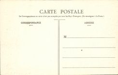 Thouars - Schloss der Herzoge von Tremoillee werden Haus der Korrektur seit 1871 altem Jahrhundert der Brucke XIII - CPA