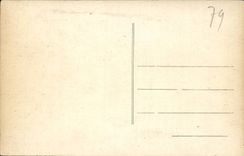 Thouars - Kirche Saint Laon - CPA