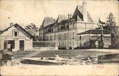 Absie - Schloss der Abtei - CPA