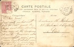 Absie - Schloss der Abtei - CPA