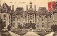 Castle of St Wolf - CPA