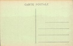 Thouars - Ansicht genommener Suden - CPA