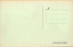 Thouars - Street of the Castle - Guyonneau - House to sell - CPA