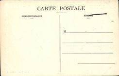 Thouars - Ansicht des Schlosses und der Brucke Saint Jacques - Brucke - CPA