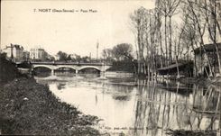 Niort - Bridge Hand - Bridge - CPA