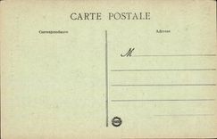 InnenLoublande CPA der Kirche