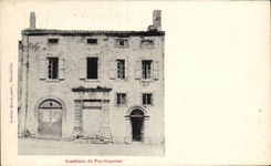 CPA Akademie von Puy laurens