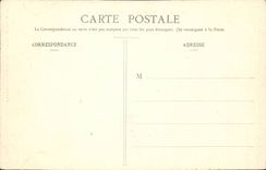 Umlagerungen von Parthenay CPA bedauern das Martyrium