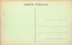 Thouars CPA die Kirche Str Laon gegrundet mit 11