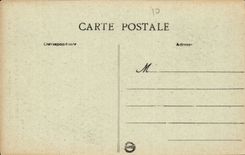 Thouars CPA the church St Medard