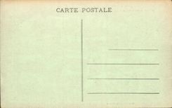 Thouars CPA welches das Schloss unter Luis XII pro Marie des Aufsatzes 1635 errichtet