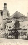 Thouars CPA Church St Medard