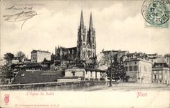 Niort CPA Church St Andre