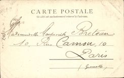 Niort CPA Church St Andre