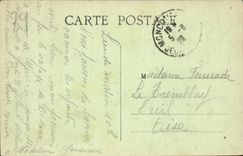 Moncoutant CPA die Kirche 12