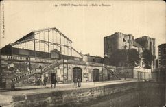 Niort CPA Market and keep