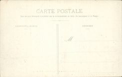 Parthenay CPA Old abbey church