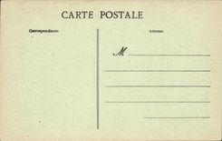 Loublande CPA die Kirche