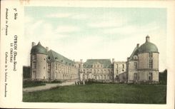 Oyron CPA das Schloss