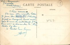 Niort CPA the town hall