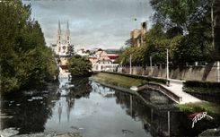 Niort CPA Quay of the Prefecture