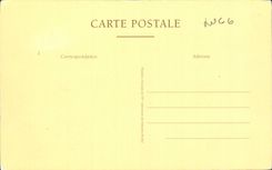 Niort CPA Seen towards the church St Etienne taken of the keep