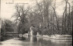 Niort CPA strong Foucault