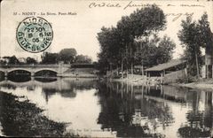 Niort CPA Separates It Bridge Hand