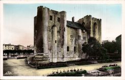 Northern Niort CPA Face of the keep