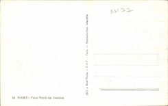 Northern Niort CPA Face of the keep