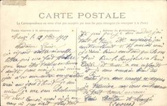 Niort CPA the bridges Hand