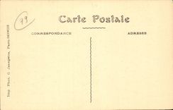 CPA Schloss des Str-Wolfs