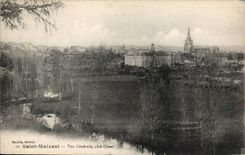 Saint Maixent CPA View Western Dimension