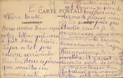 Saint Maixent CPA Confessional Woodworks of the church Gate of the Sacristy