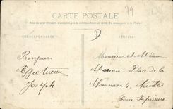 Saint Maixent CPA Military academy Under wood