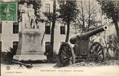 Saint Maixent CPA Military academy Pro Patria (militaria)