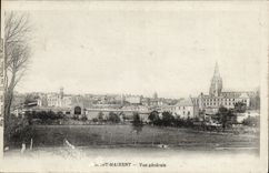 Saint Maixent CPA View