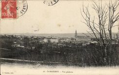 Saint Maixent CPA View