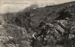 Saint Maixent CPA Valley of the well of hell