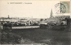 Saint Maixent CPA View