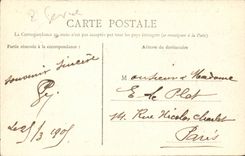 Saint Maixent CPA View