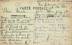 Saint Maixent CPA the bell-tower