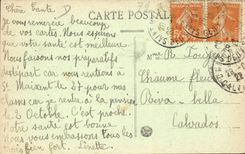 Saint Maixent CPA Entrance of the military academy