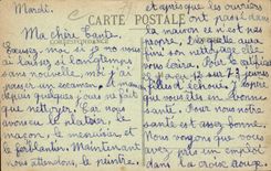 Saint Maixent CPA Canclaux Barracks