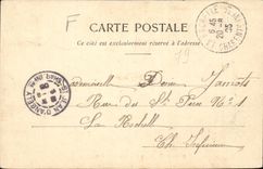 Saint Maixent CPA Crypt of St Light Maixent