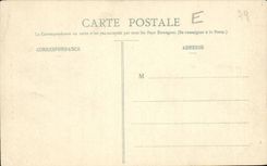 Saint Maixent CPA Canclaux Barracks