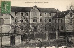 Saint Maixent CPA higher School girls